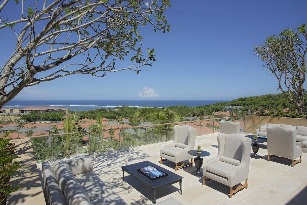 Фото Mulia Villas