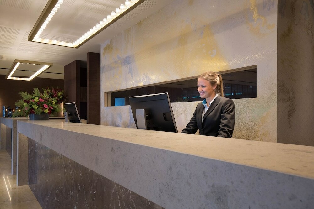 Фото Van Der Valk Hotel Enschede