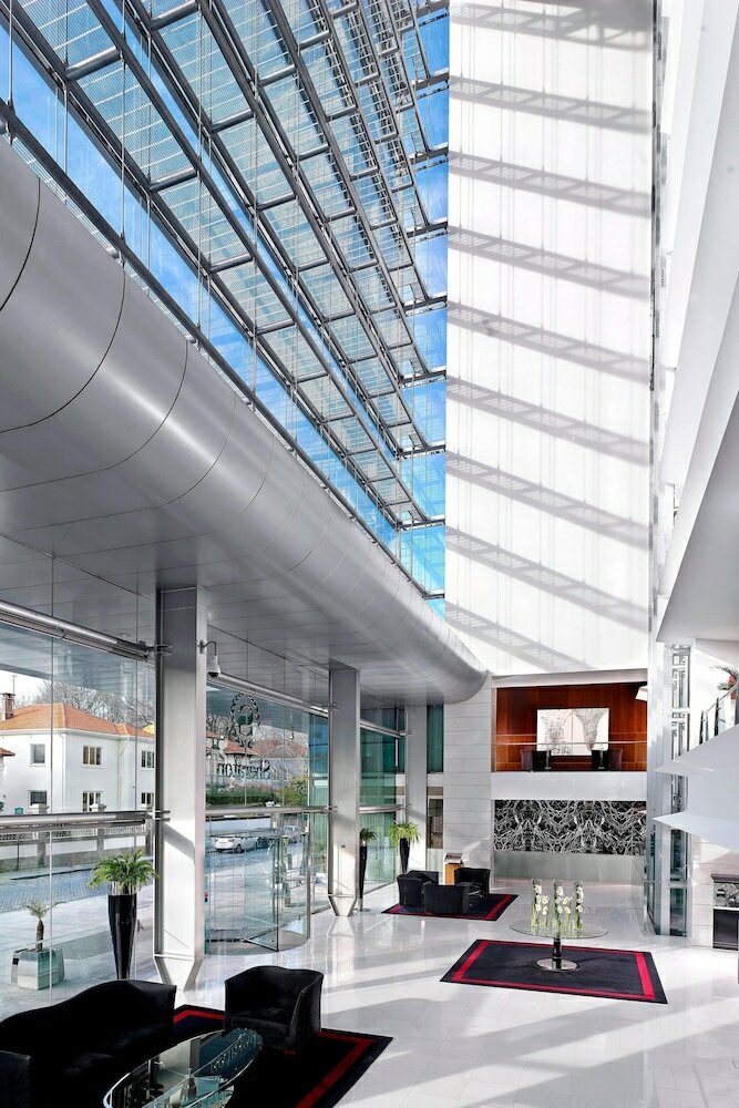 Фото Sheraton Porto Hotel & SPA