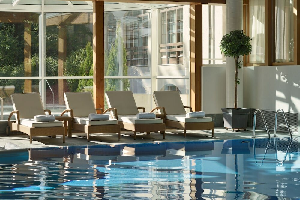 Фото Mont Cervin Palace