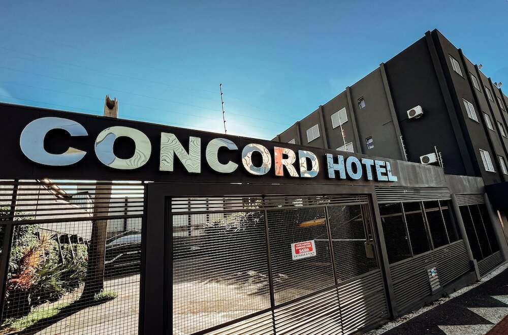 Фото Hotel Concord