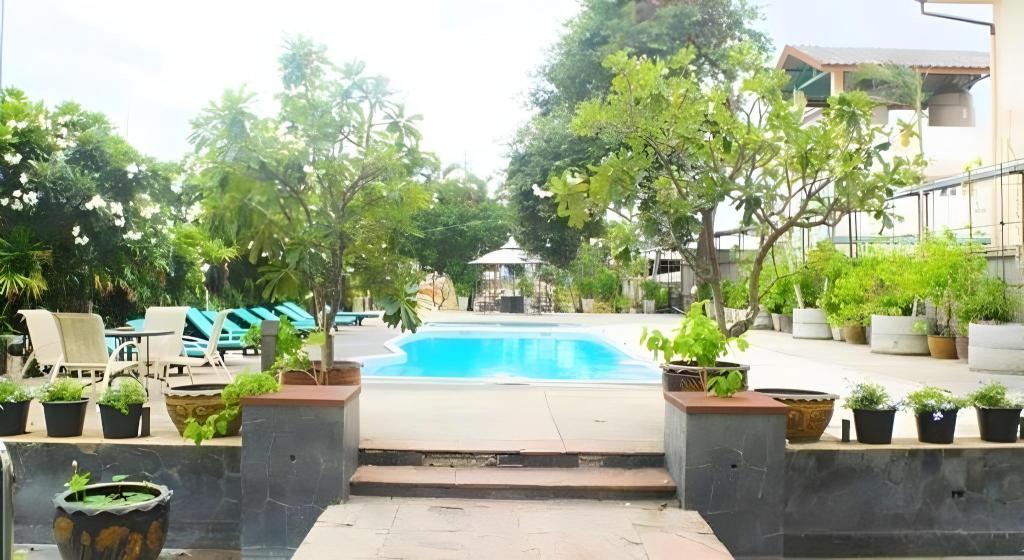 Фото The Park Hotel Pattaya