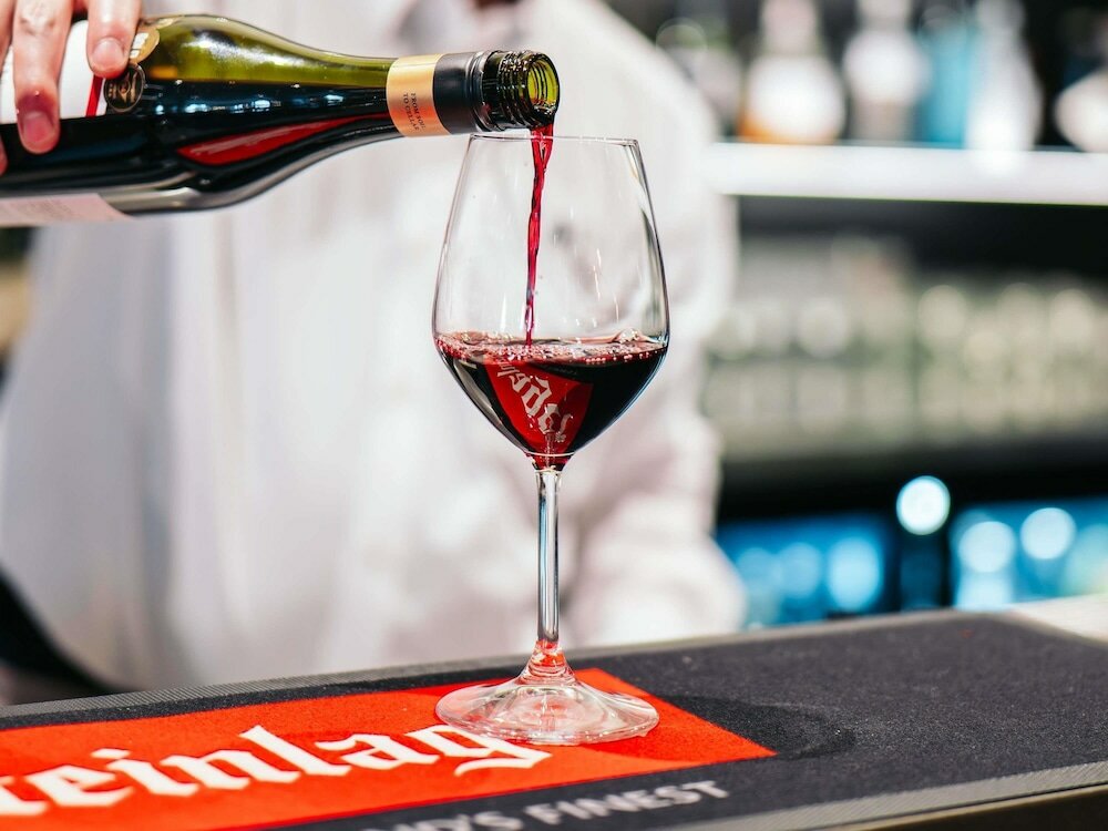 Фото Novotel Christchurch Cathedral Square