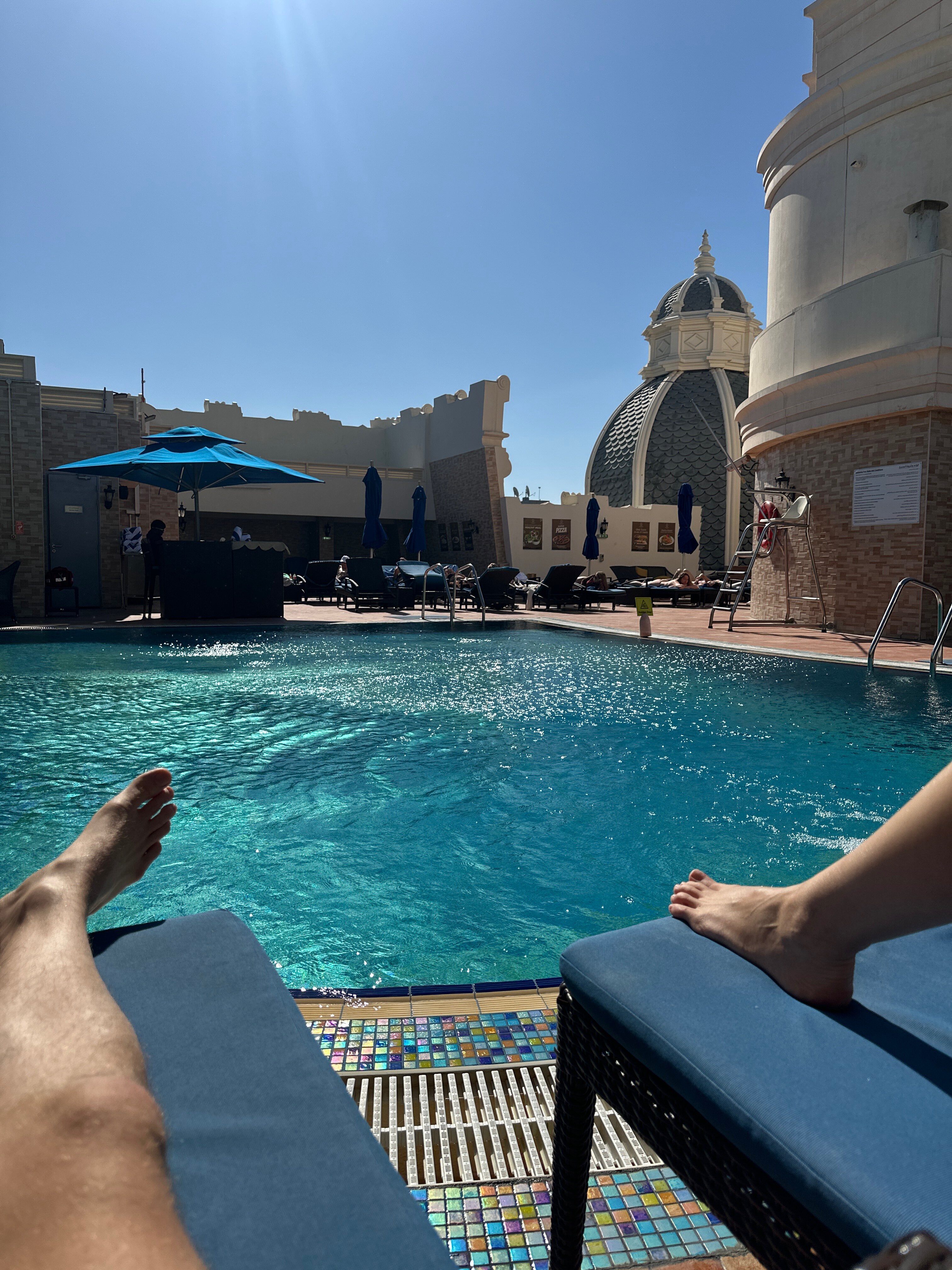 Фото Royal Rose Abu Dhabi, a Curio Collection by Hilton Affiliated Hotel