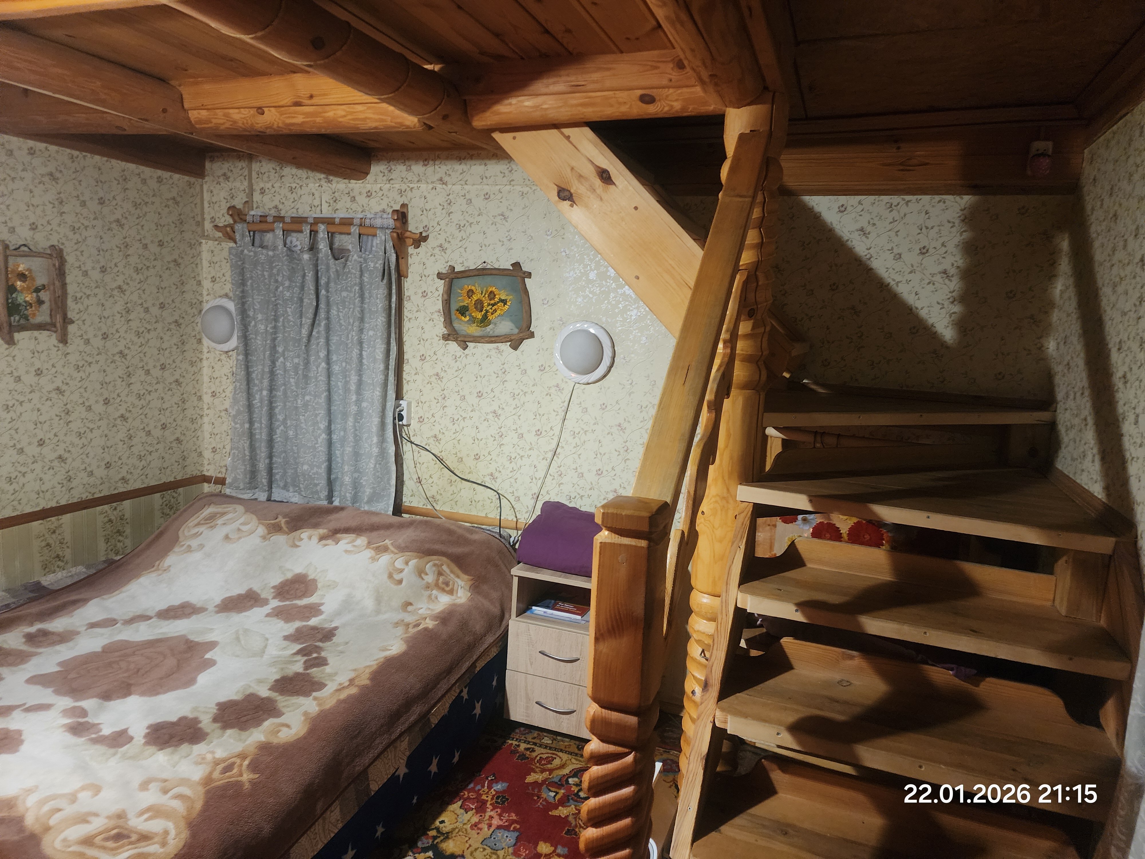 Фото Гнездо аиста