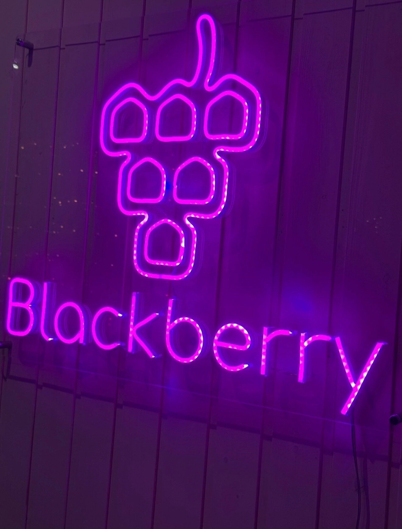Фото Blackberry