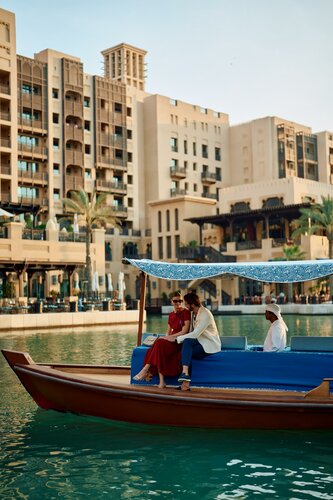 Гостиница Jumeirah Mina Al Salam в Джумейре