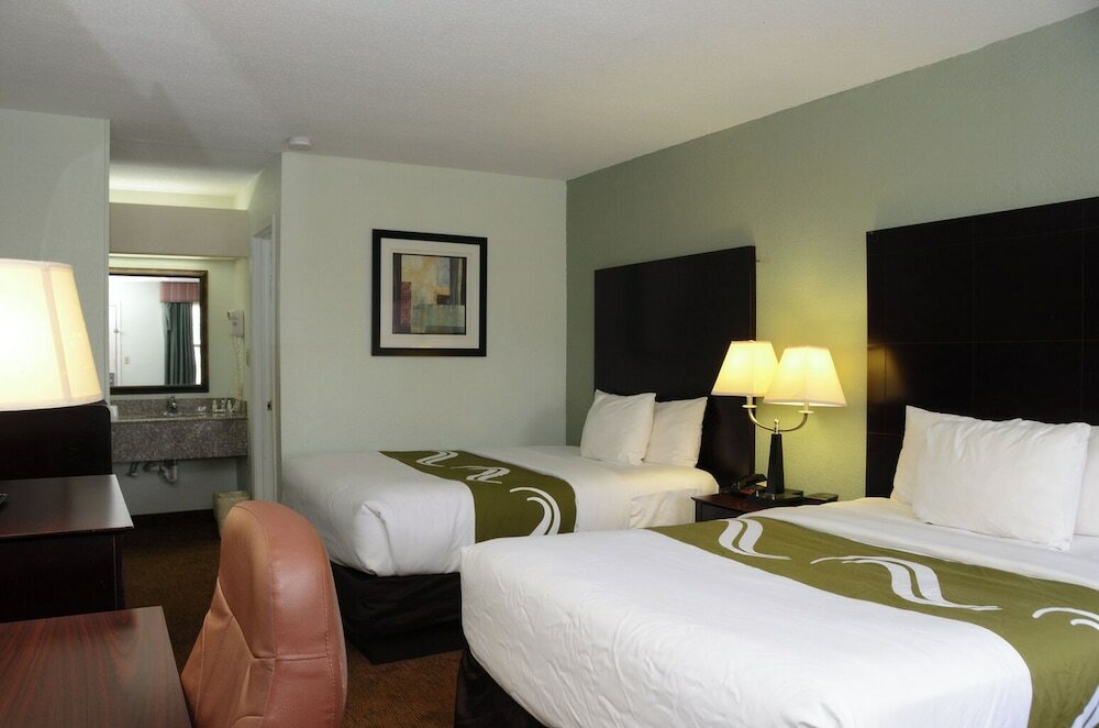 Фото Quality Inn & Suites Covington