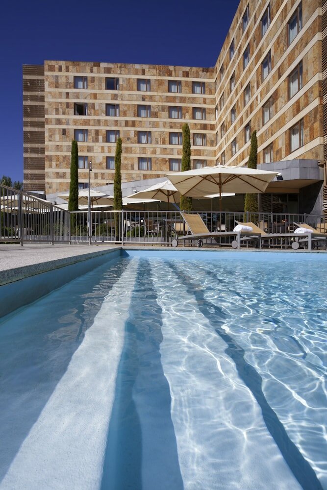 Фото Sercotel Valladolid