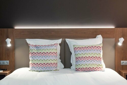 Гостиница Campanile Epinal Centre - Gare в Эпинали