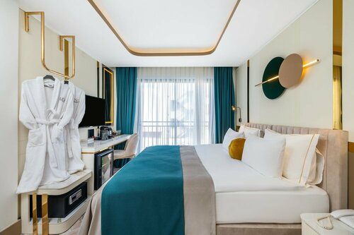 Гостиница Lexia Hotels в Анталье