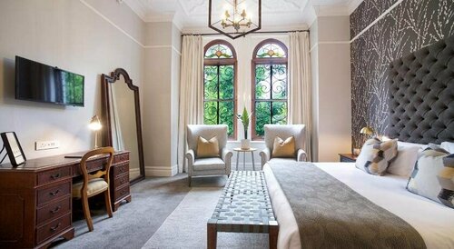 Внешний вид отеля Bonne Esperance в Муниципалитете Стелленбоше, фото 4