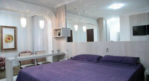 Гостиница Arua Hotel в Президенти-Пруденти