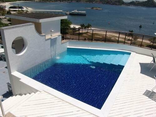 Внешний вид отеля Solar do Amanhecer в Нитером, фото 4