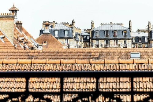 Внешний вид отеля C.O.Q Hotel Paris в Париже, фото 3