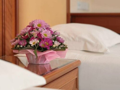 Гостиница Hotel Sentosa в Куала-Белаите