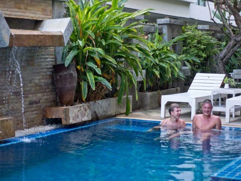 Nice Resort Pattaya - 11
