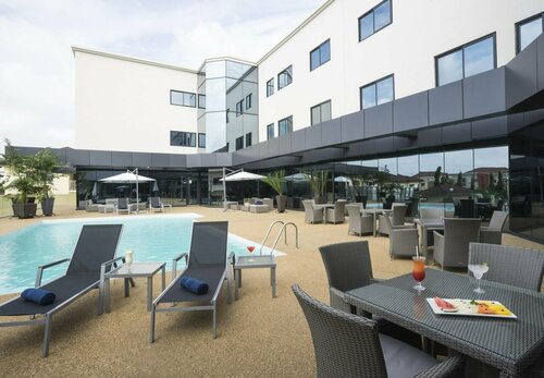 Гостиница Fiesta Residences Boutique Hotel and Serviced Apartments в Аккре