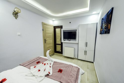 Гостиница Eren Otel в Кёрфезе