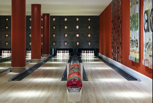 Внешний вид отеля Ham Yard Hotel, Firmdale Hotels в Вестминстере, фото 4