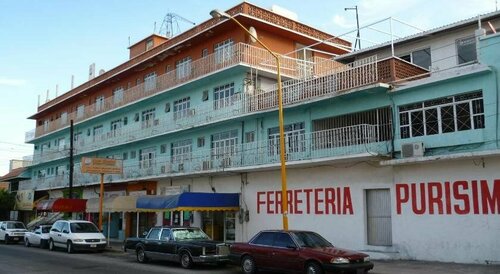 Гостиница Hotel La Purisima в Ла-Пас