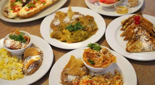 Гостиница Azteca de Oro Mexicali в Мехикали