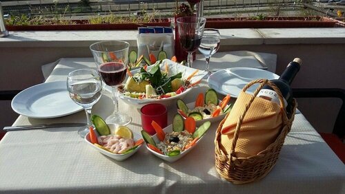 Гостиница Hotel Villa Marina Bandirma в Бандырме