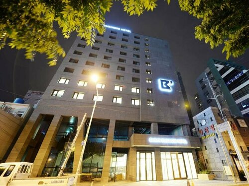 Гостиница Browndot Seomyeon Business в Пусане