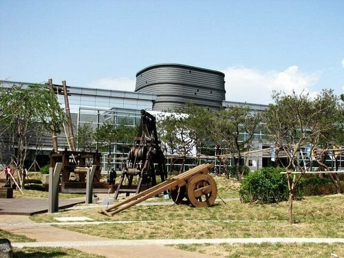 Внешний вид отеля Hwaseong Guest House в Сувоне, фото 5