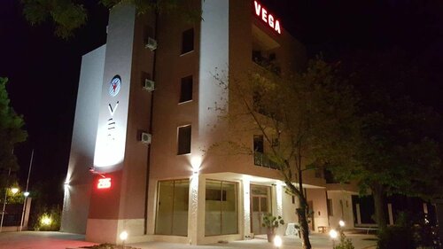 Гостиница Hotel Vega в Кранево