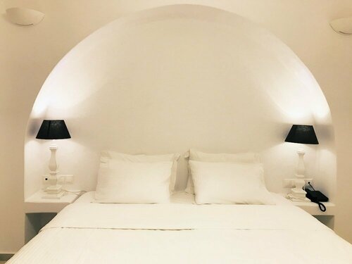 Внешний вид отеля Hippie Chic Hotel в Агиосе Иоаннисе Диакофтисе, фото 3