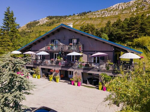 Гостиница L'Alpen Roc в Кастеллане