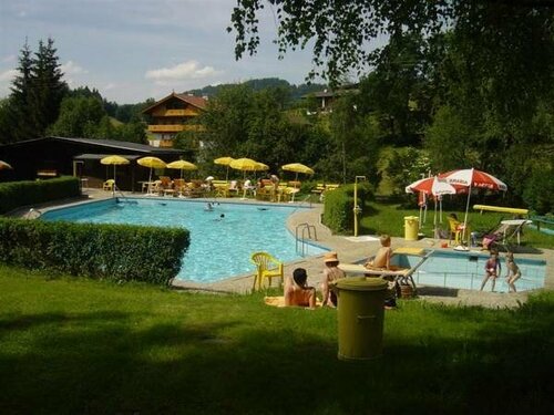 Внешний вид отеля Harmony Hotel Sonnschein в Хопфгартене ве Бриксентале, фото 4