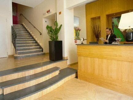 Гостиница Hotel Messenion в Мессине