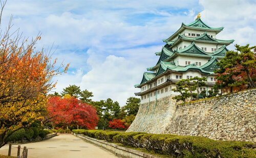 Гостиница Nagoya B's Hotel в Нагое