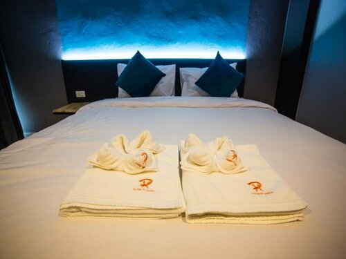 Гостиница Hotel Passion в Накхонситхаммарате