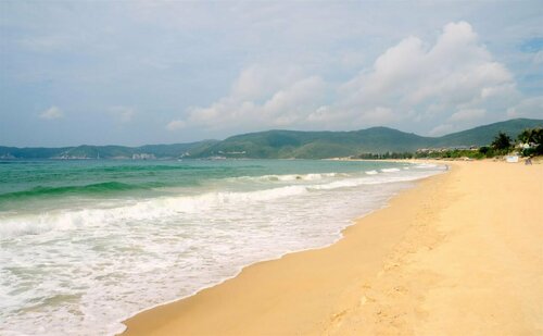 Апартаменты Sweetome Vacation Rentals Yalong Bay в Санье