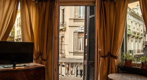 Гостиница Del900 Hostel Boutique в Буэнос-Айресе