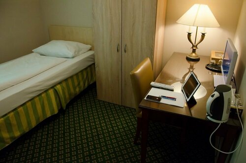 Гостиница Panorama Hotel в Оффенбахе