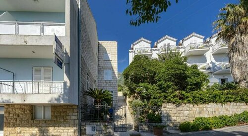 Гостиница Villa Bellevue в Цавтате