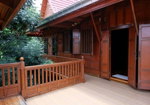 Гостиница Athithara Homestay в Аюттхае