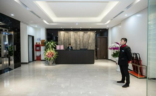 Гостиница Max Boutique Hotel в Провинции Каобанг