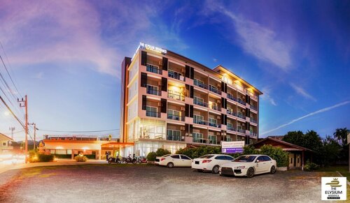 Гостиница The Elysium Residence в Чалонге