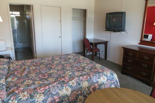 Гостиница Dixon Motel в Диксоне