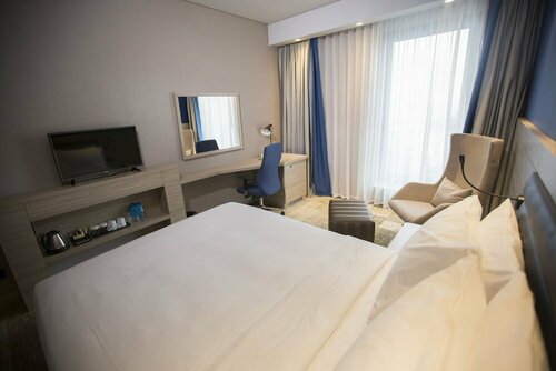 Гостиница Hampton by Hilton Bolu в Болу