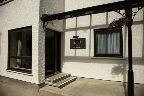 Гостиница The Skye Inn в Портри