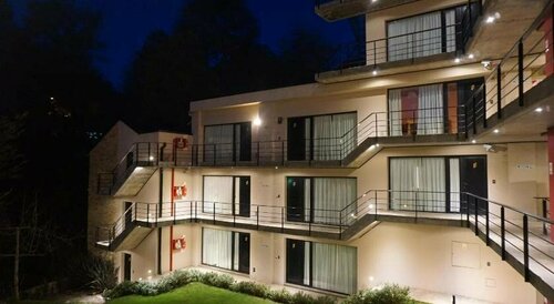 Гостиница El Oasis в Провинции Неукен