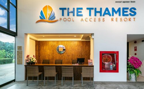 Гостиница The Thames Pool Access Resort в Чалонге