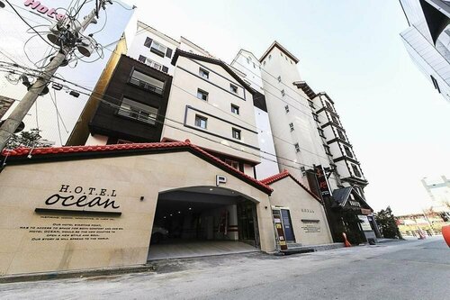 Гостиница Cheongju Sian Hotel в Чхунчхон-Пукто