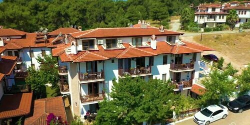 Гостиница Senol Apart в Ментеше